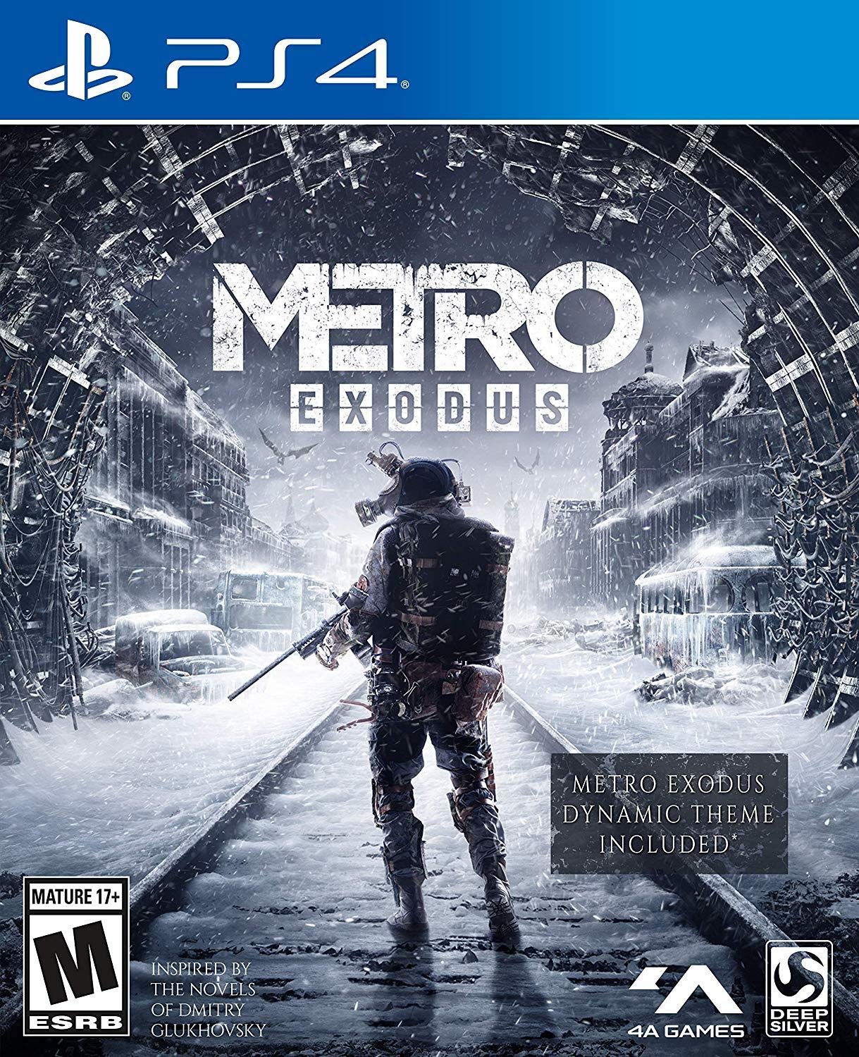 METRO EXODUS